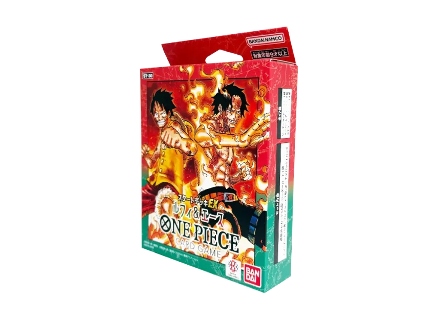ONE PIECE Card Game Start Deck EX 