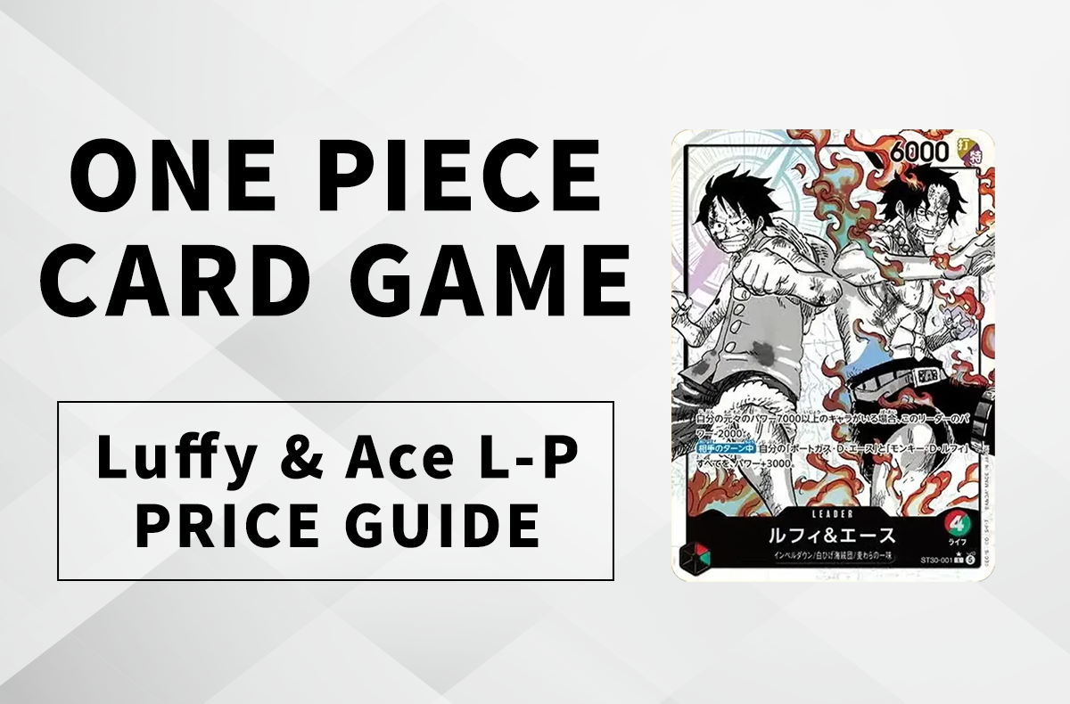 Luffy & Ace Leader Parallel Guide: Why This ST-19 Grail is Taking the Market by Storm