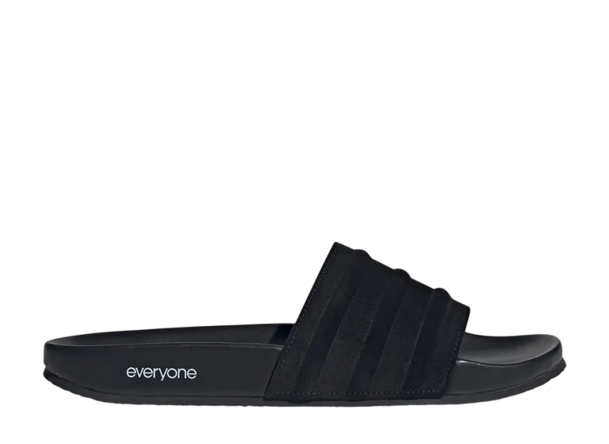 everyone × adidas Adilette MII 