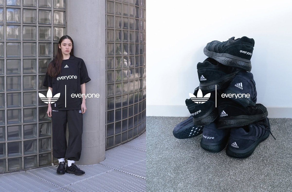 everyone × adidas Collection Vol.2 Dropping [25th April 2026]