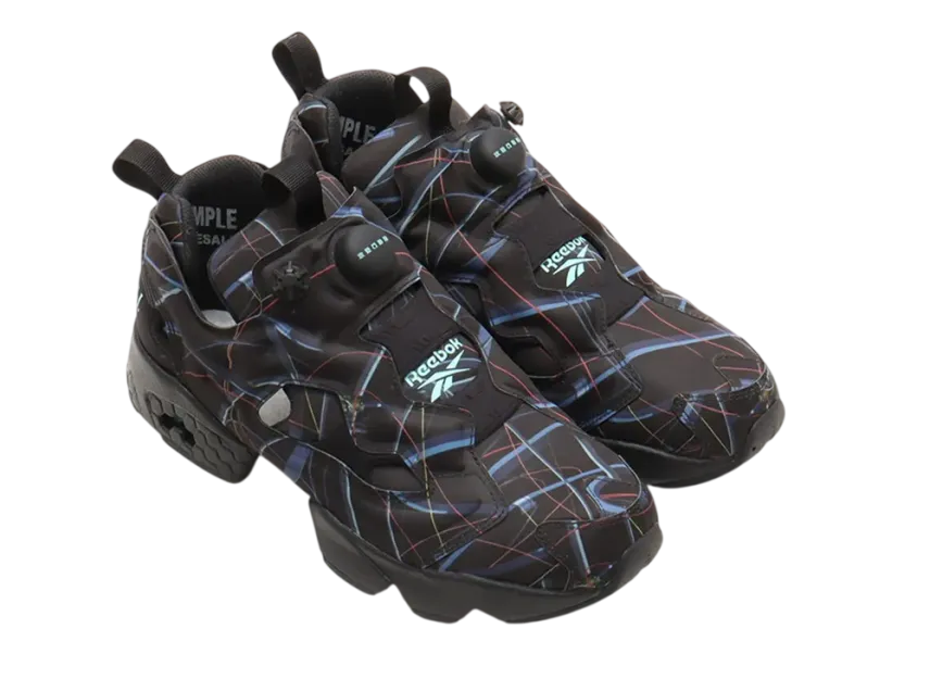 atmos × Ghost in the Shell × Reebok Instapump Fury 94 