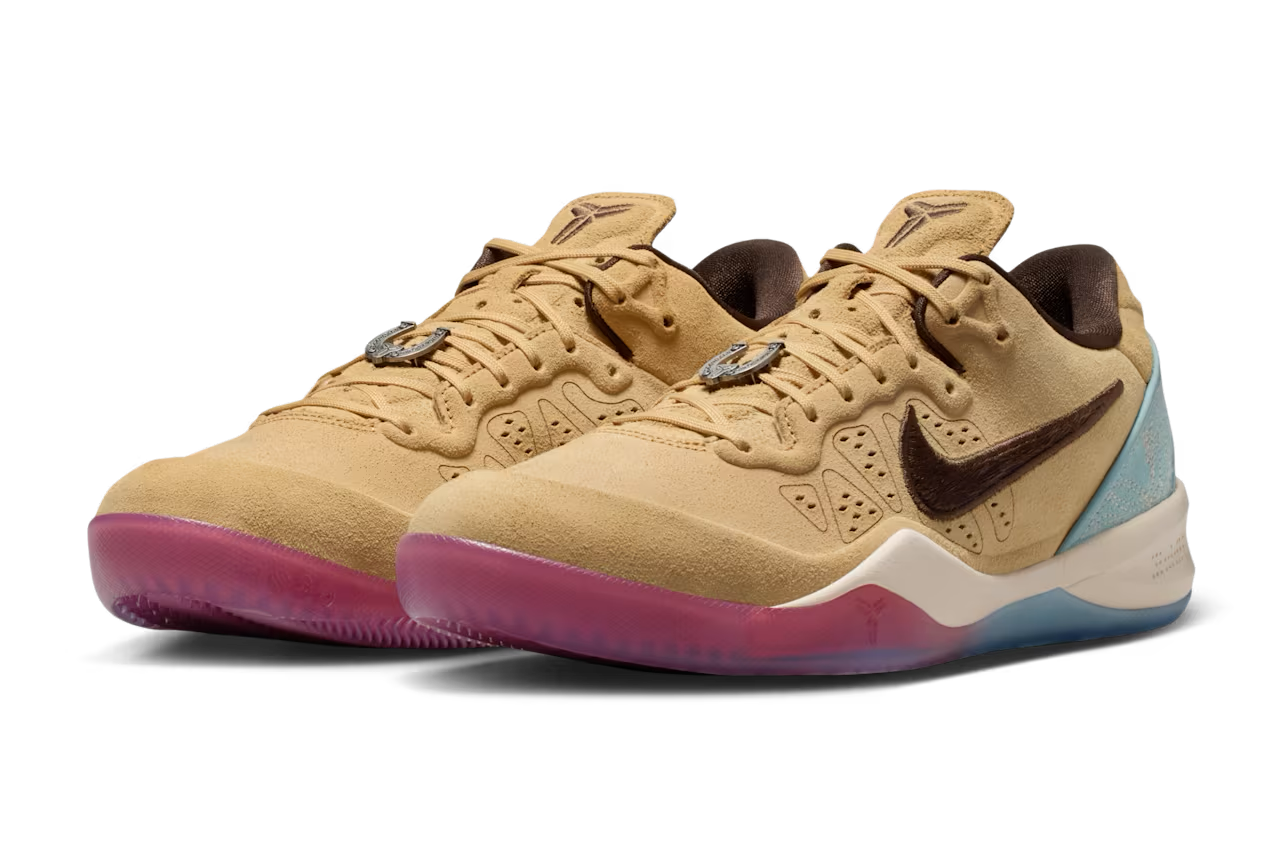 Nike Releases Kobe 8 Protro “Siempre Mio” [24th April 2026]
