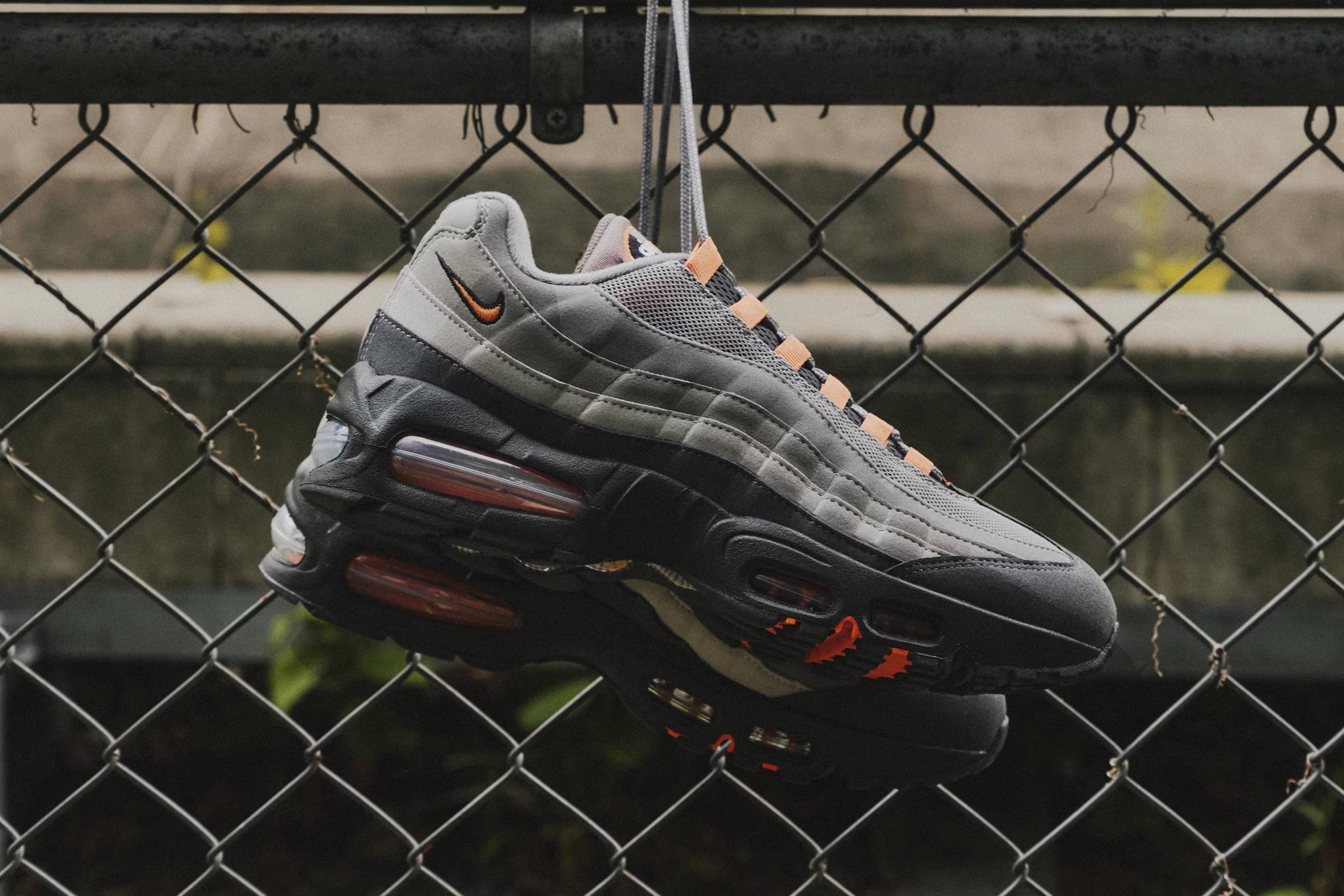 Nike Air Max 95 Big Bubble “Hot Curry” [10th April 2026]