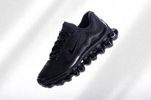 Nike To Drop Air Liquid Max "Triple Black" [30th April 2026]