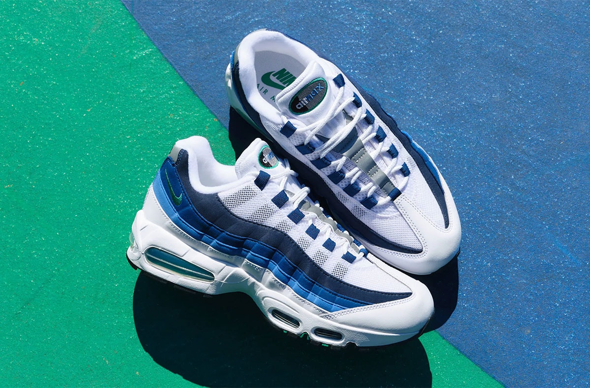 Nike Air Max 95 Big Bubble “Slate” Releasing [30th April 2026]