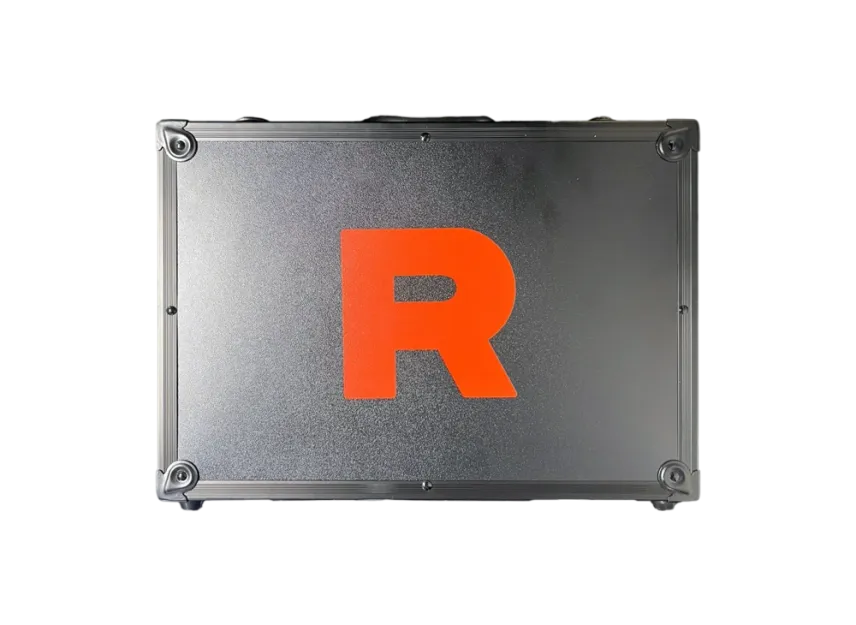 Pokemon Card Game 20th Anniversary Team Rocket Special Case