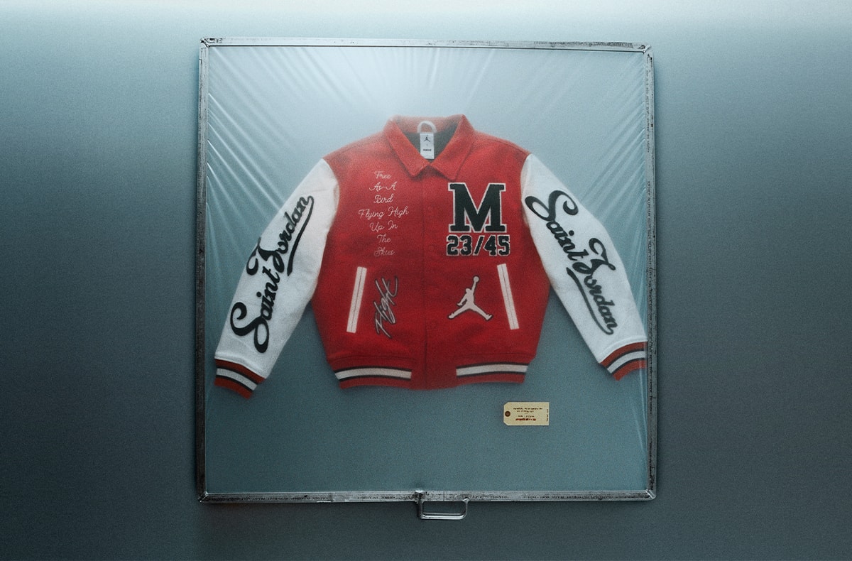 Jordan Brand Teams Up With SAINT Mxxxxxx [1st May & 23rd May 2026]