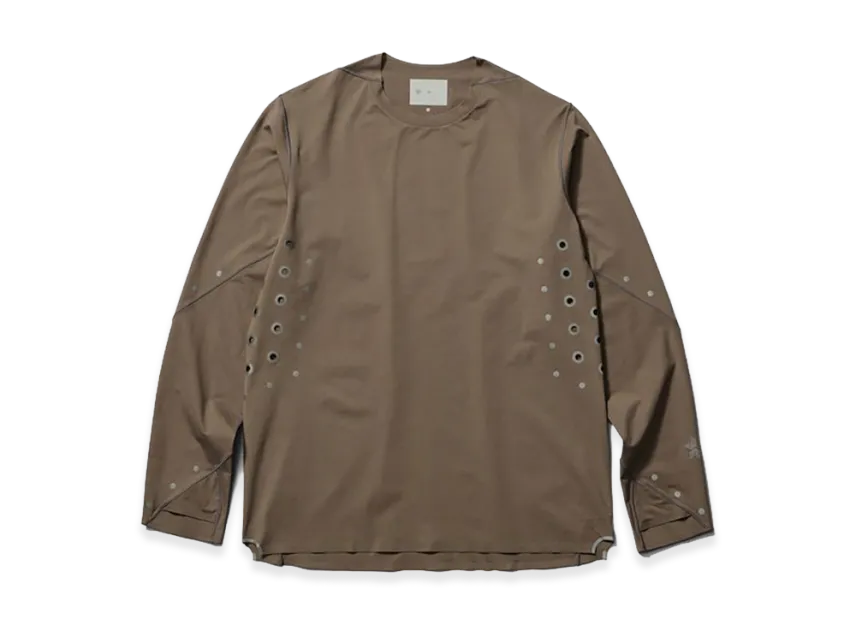 Goldwin 0 Advanced Gleam L/S T-Shirt 