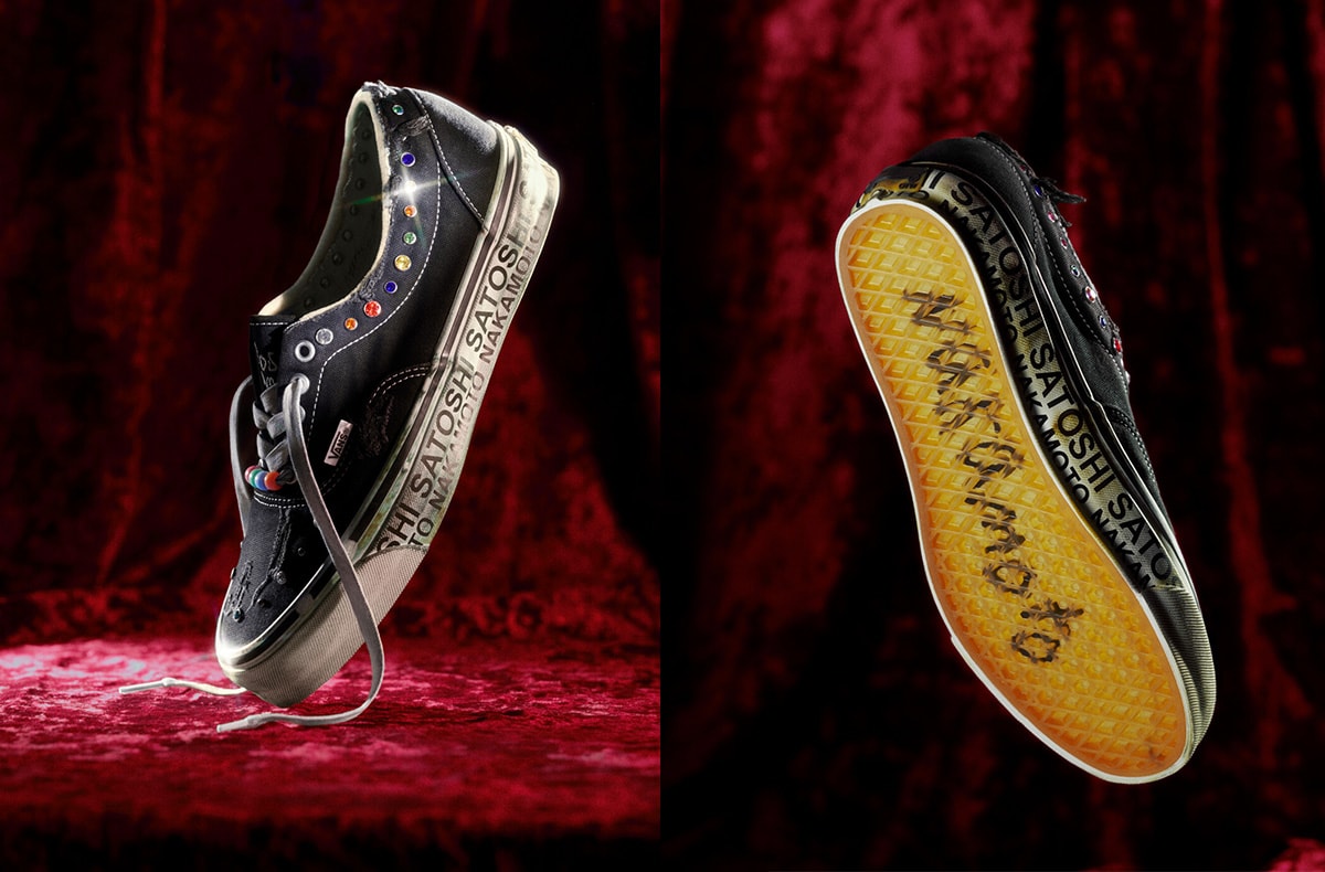 Satoshi Nakamoto × OTW by Vans Collaboration [30th April 2026]