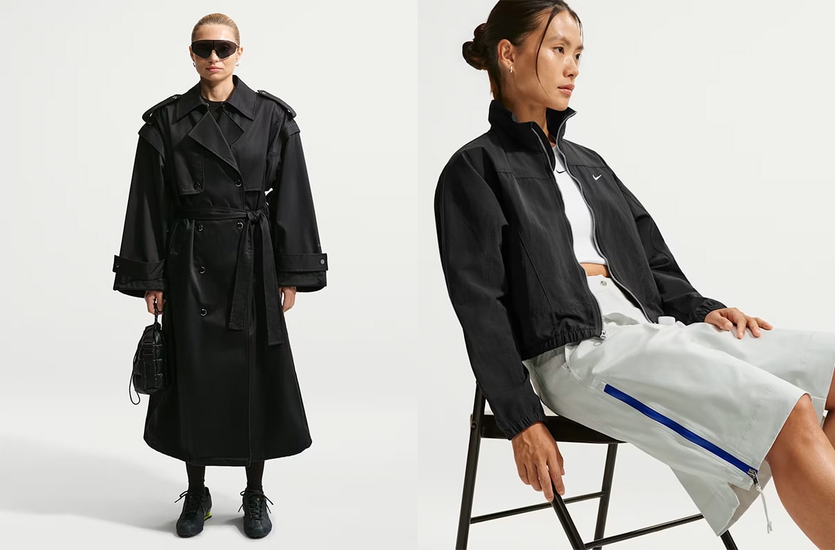 Nike Drops Airreverent Apparel Collection [27th April 2026]