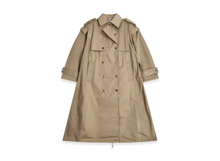 NIKE Women's Sportswear Airreverent Trench Coat 