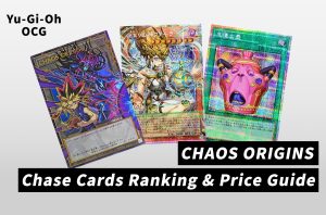 Yu-Gi-Oh! Chaos Origins Market Guide: Is the New "Over-Frame" Tech the Next Big Collectible?