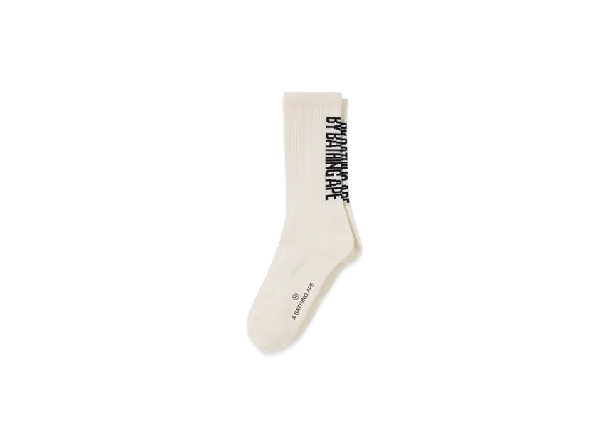 A BATHING APE x COMME des GARCONS By Bathing Ape Socks 