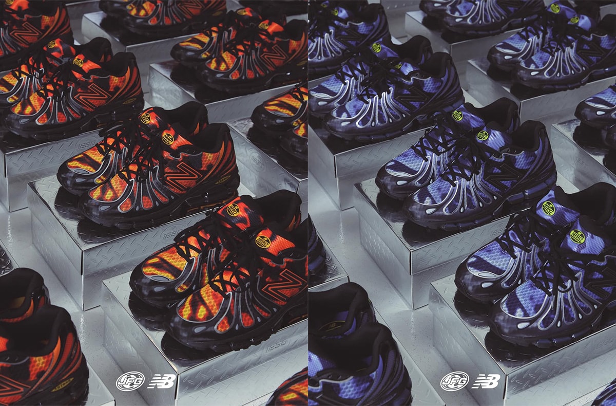 Joe Freshgoods × New Balance 1890 Arrives [30th April & 1st May 2026]