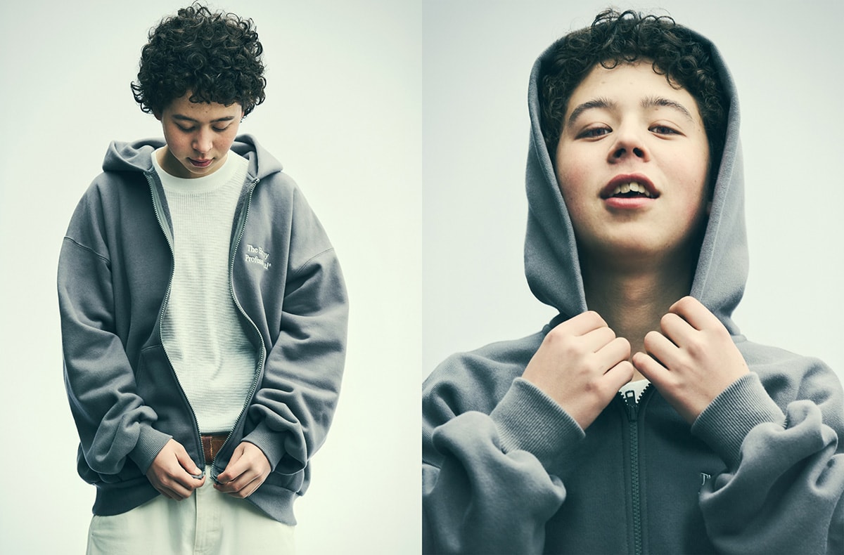 Zip-Up Hoodie Essentials 2026 Spring Curated By SNKRDUNK JP [Editor’s Blog]