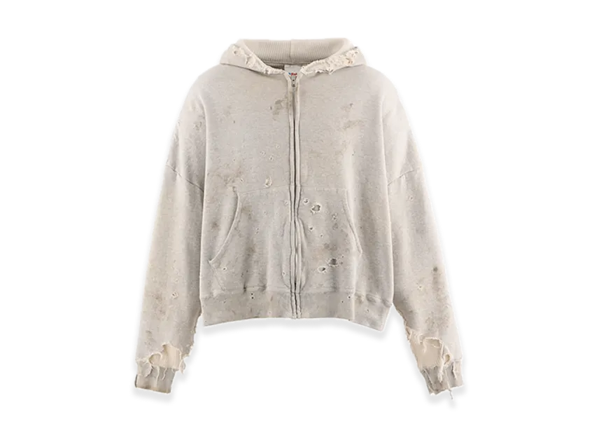 SAINT Mxxxxxx Zip Hoodie/Double Face 