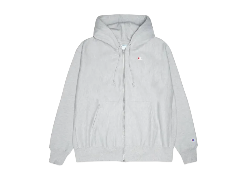 Champion Reverse Weave Full Zip Hoodie 