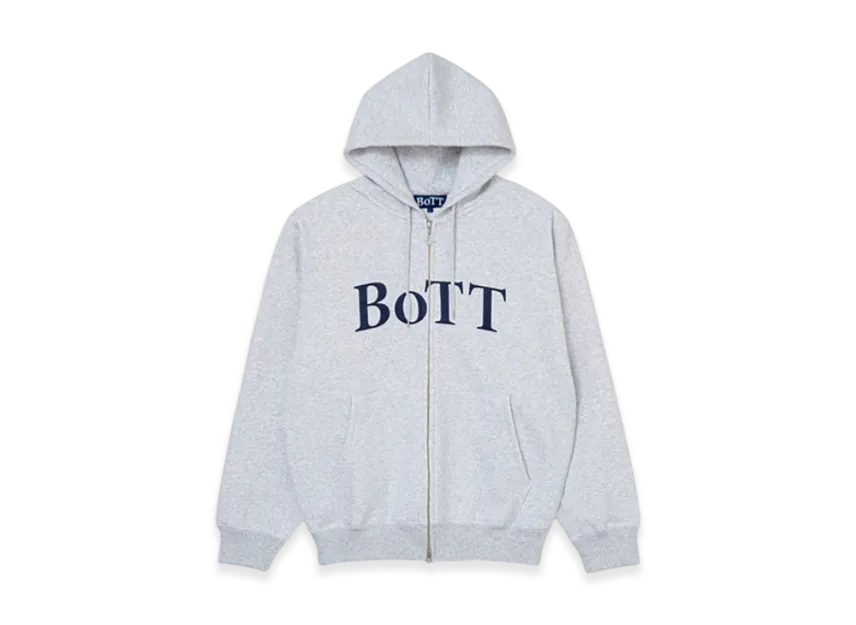 BoTT OG Logo Zip Hoodie 