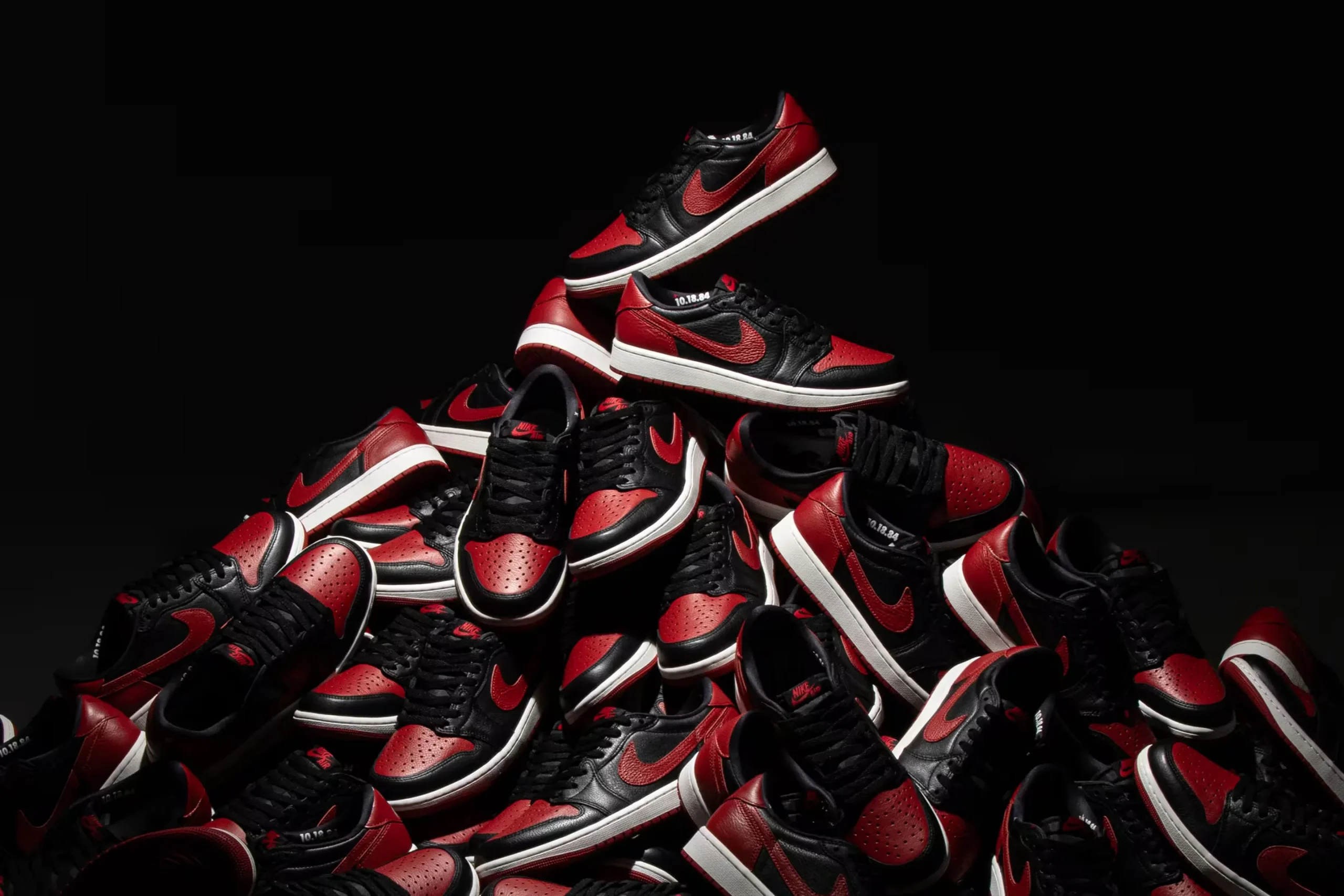 Nike Delivers Air Jordan 1 Low OG “Banned” [16th May 2026]