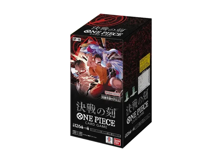 ONE PIECE Card Game Booster Pack 