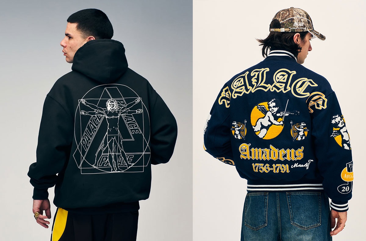 Palace Skateboards Debuts “Summer 26” Week 1 [8th May 2026]