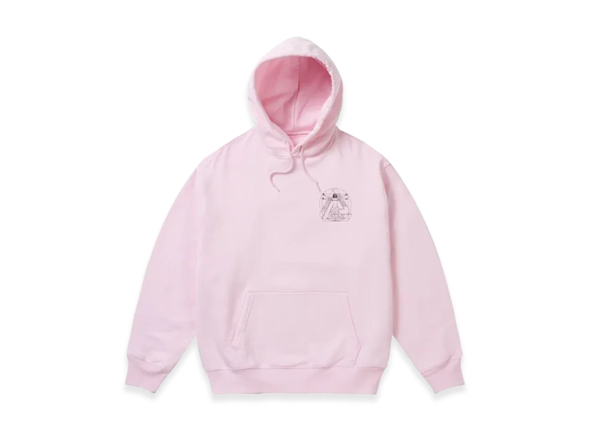 PALACE Paltruvian Tri Hood 
