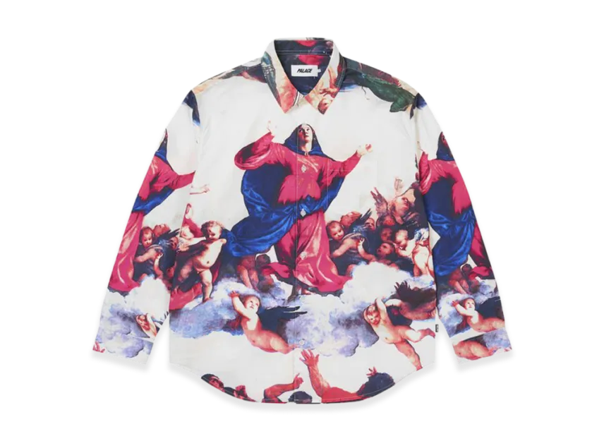 PALACE Titian Boojie Shirt 