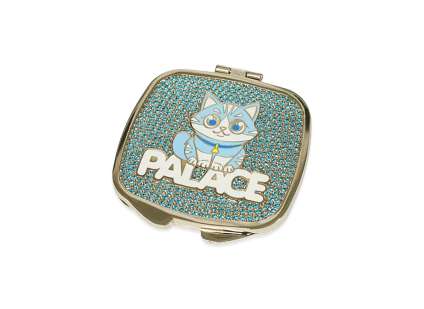 PALACE Kitty Compact Mirror 