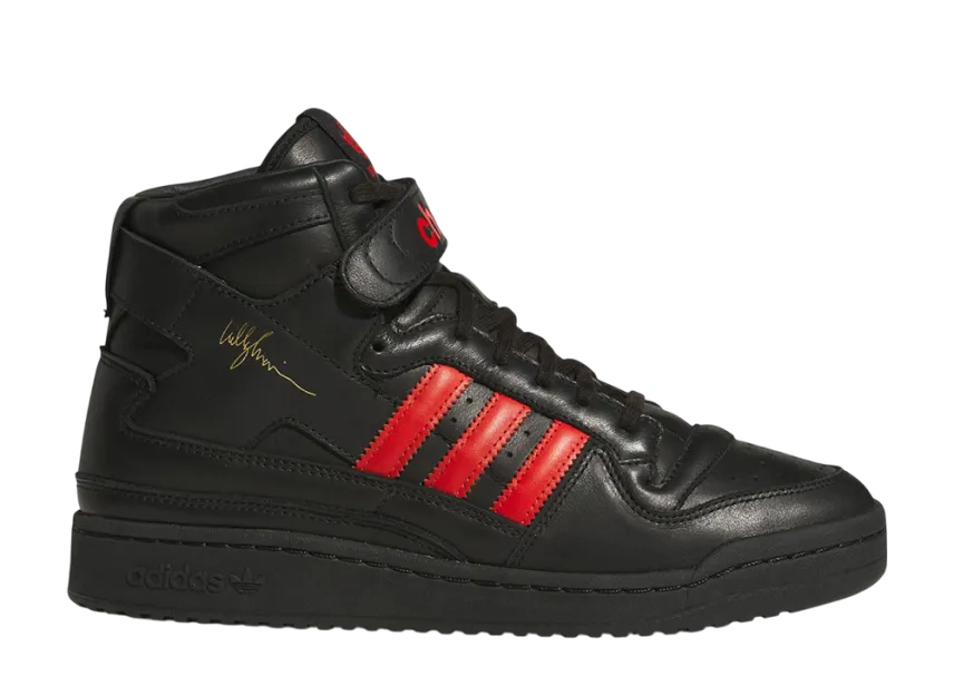 Willy Chavarria × adidas Forum 84 Hi 