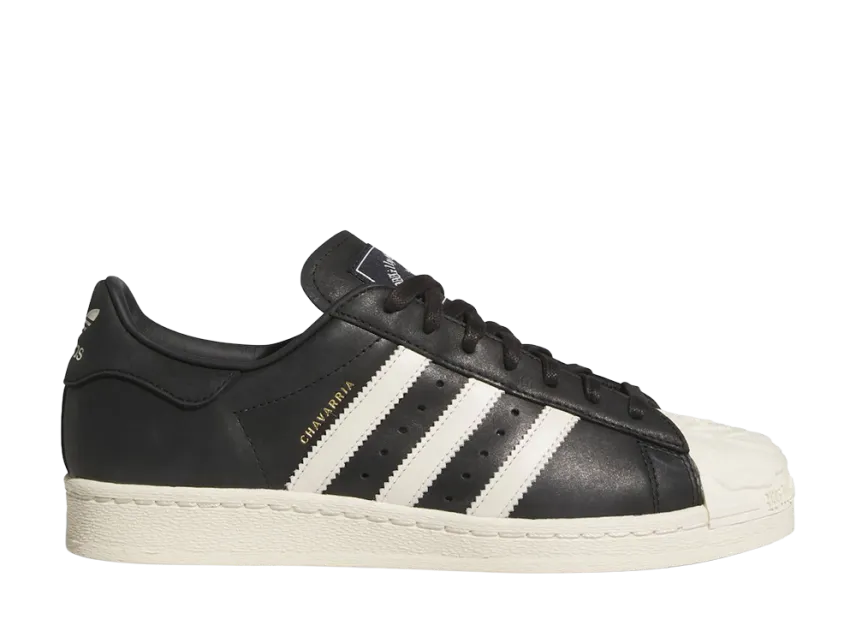 Willy Chavarria × adidas Superstar 