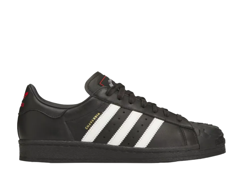 Willy Chavarria × adidas Superstar 