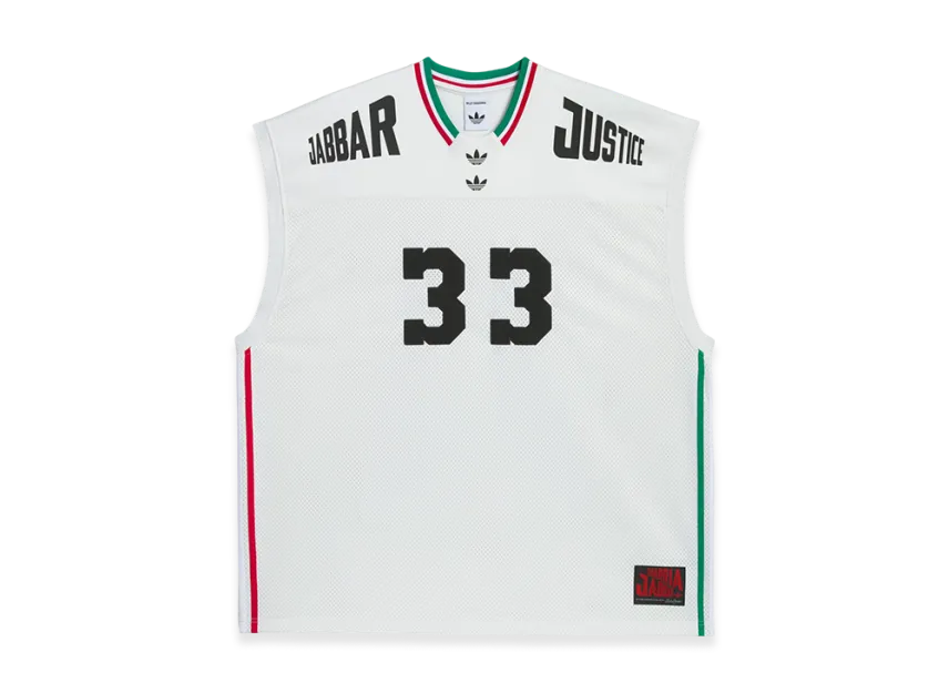 adidas x Willy Chavarria Basketball Jersey 