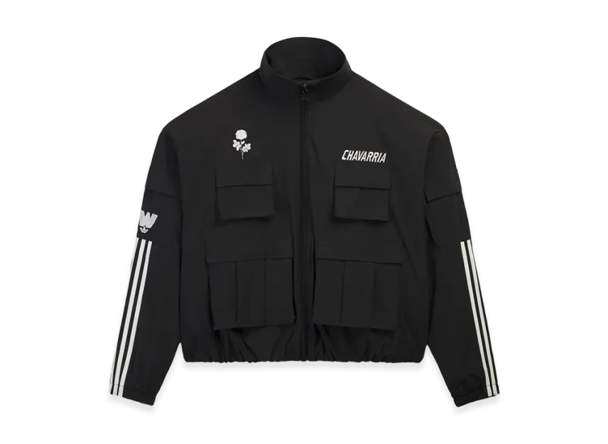 adidas x Willy Chavarria Cargo Jacket 