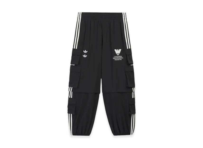 adidas x Willy Chavarria Cargo Zip Pants 
