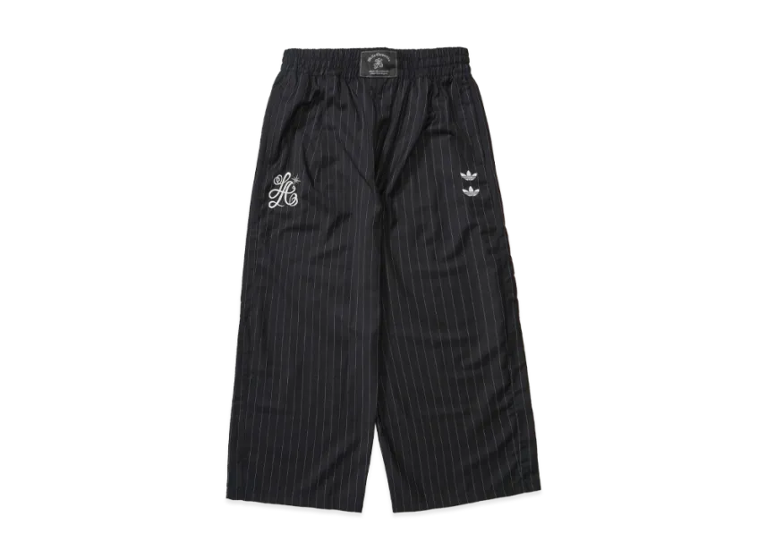 adidas x Willy Chavarria Pinstripe Track Pants 