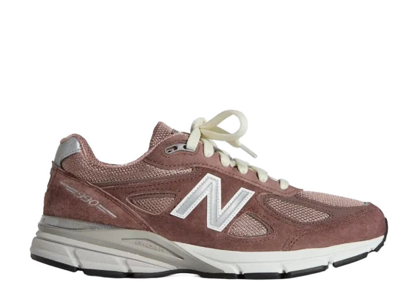 KITH × New Balance 990V4 Made in USA 