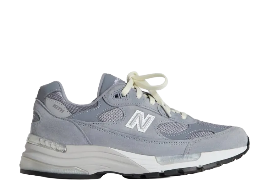 KITH × New Balance 992 Made in USA 