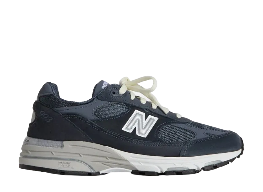 KITH × New Balance 993 Made in USA 