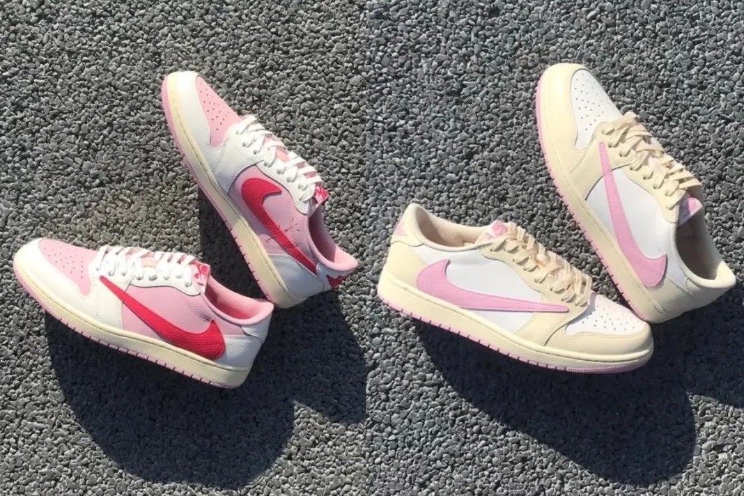Rumored: Travis Scott × Nike Air Jordan 1 Low OG