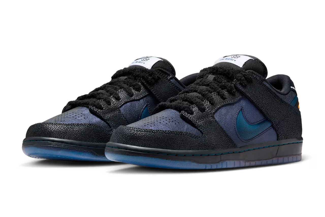 Bluetile × Nike SB Dunk Low is Here [12th May 2026]