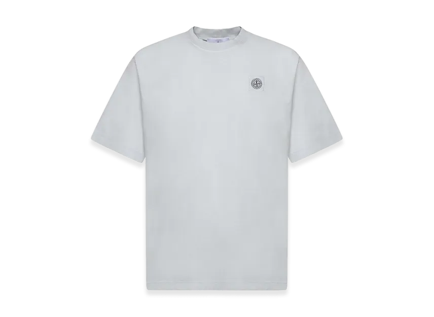 Stone Island Cotton T-Shirt 