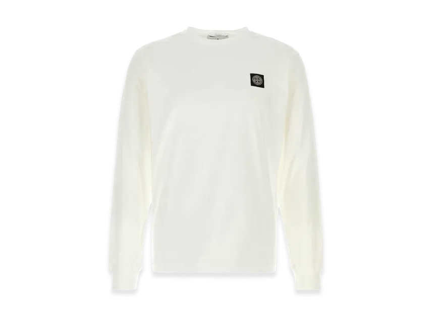 Stone Island Cotton T-Shirt 