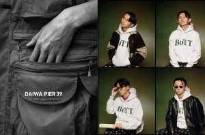 5 Must-Know Japanese Domestic Brands: DAIWA PIER39, Ennoy, BoTT, and More [Editor's Blog]