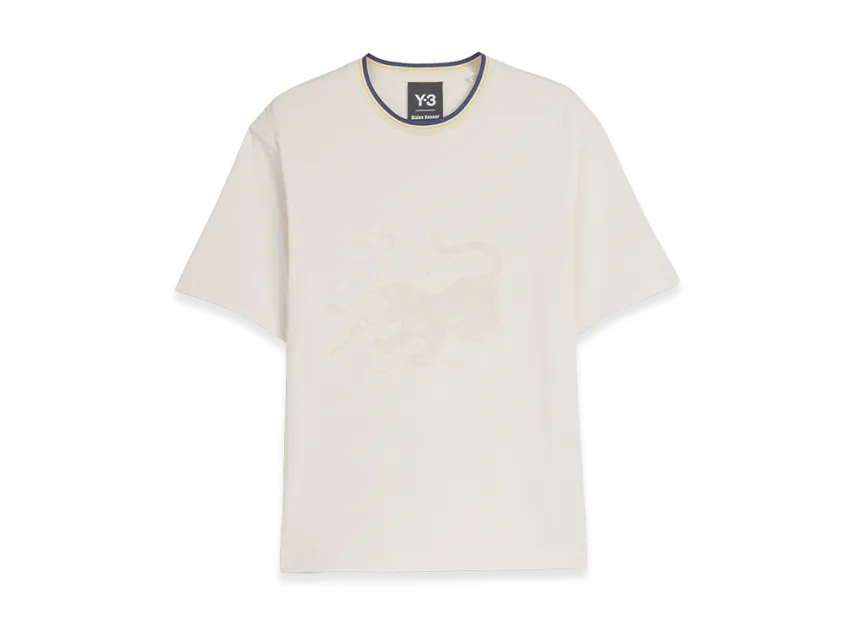 Y-3 x Wales Bonner Graphic T-Shirt 