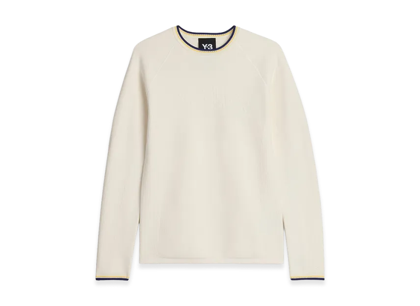 Y-3 x Wales Bonner Knit Base Top 