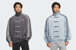 adidas Originals to Restock The Viral CTT Chinese Track Top [15th May 2026]