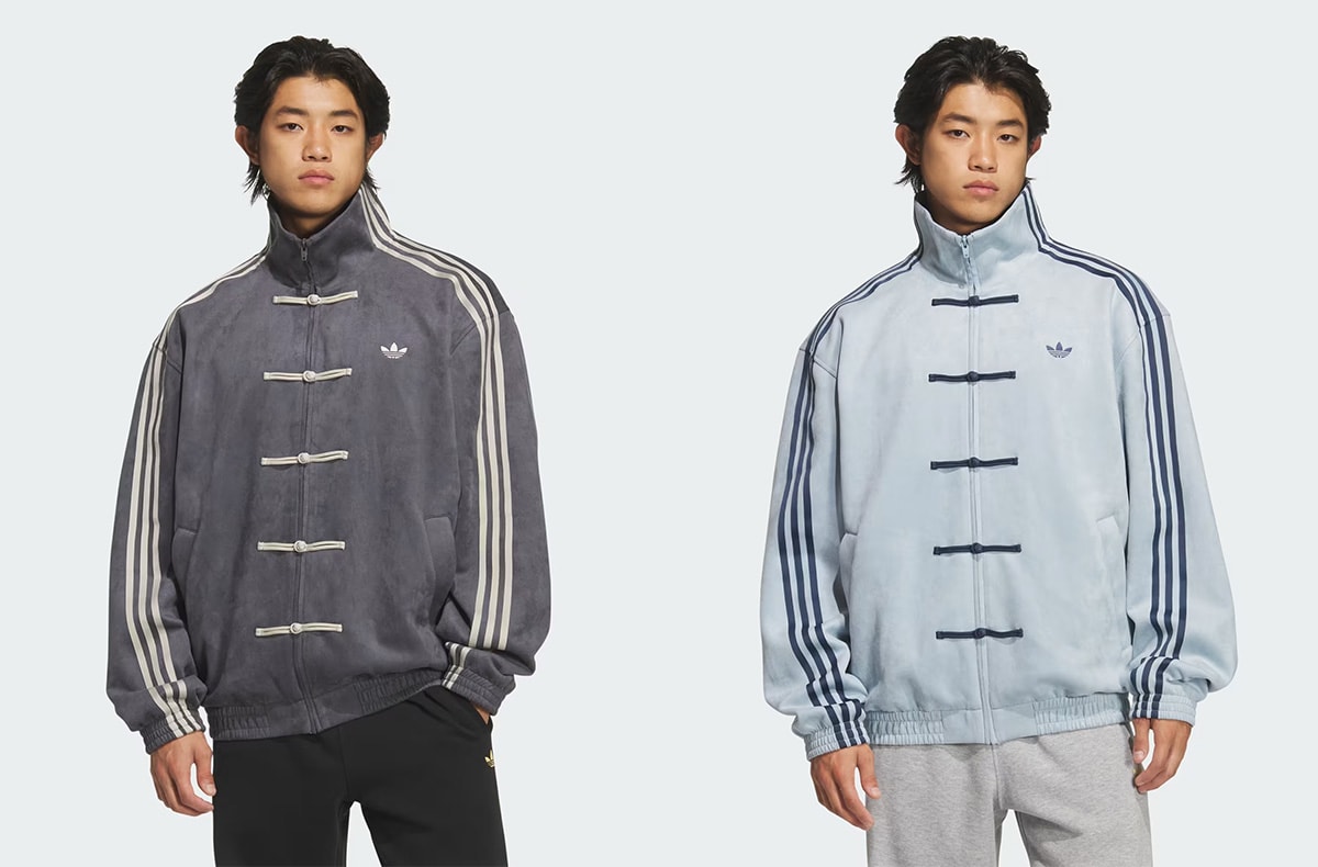 adidas Originals to Restock The Viral CTT Chinese Track Top [15th May 2026]