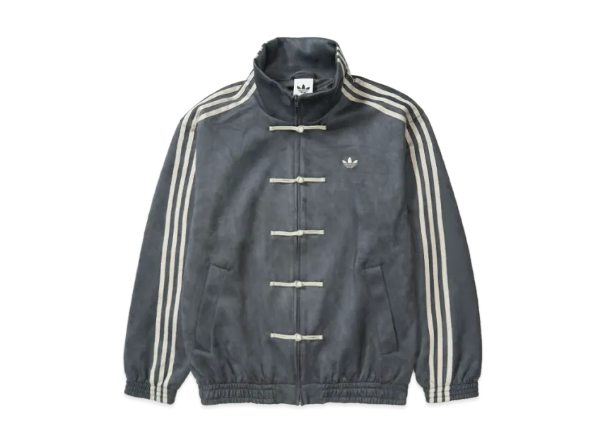 adidas Originals CTT Chinese Track Top Casual Jacket 