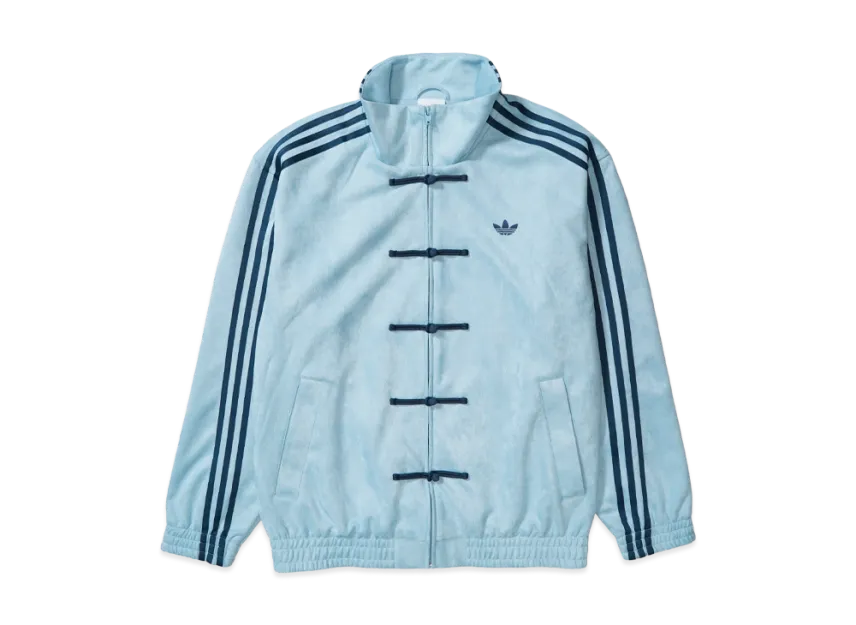 adidas Originals CTT Chinese Track Top Casual Jacket 