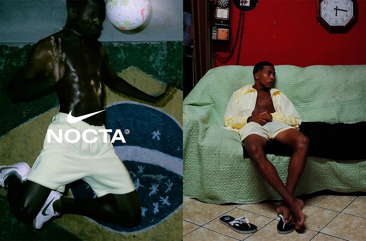 From the Pitch to the Pavement: NOCTA x Nike Cardinal Stock Summer ’26 [13th May 2026]